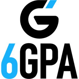 6GPA logo