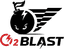 O2 Blast logo