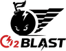 O2 Blast logo