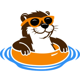 The Otter Side logo