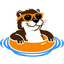 The Otter Side logo
