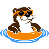 The Otter Side logo