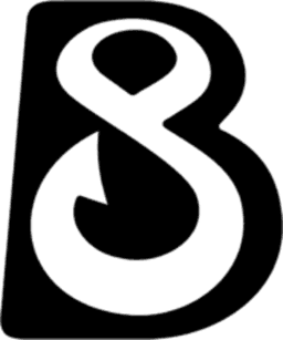 B8 Academy logo