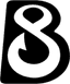 B8 Academy logo