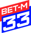 BET-M 33 logo