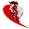 ALMO Players logo