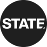 STATE logo