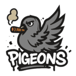 Pigeons logo