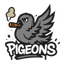 Pigeons logo