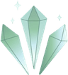 Cristaux de Menthe logo