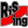 Rising Gaming logo