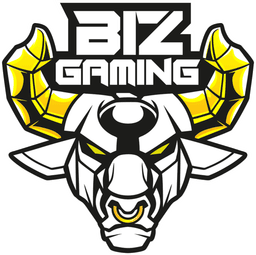 Biz Gaming logo