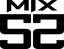 mix52 logo
