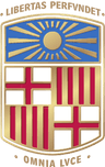 UB Alma Mater logo