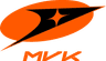 MVK Academy logo