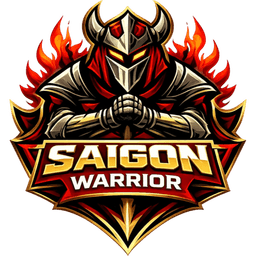 Saigon Warriors logo
