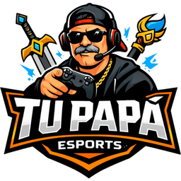 Tu Papá Esports logo