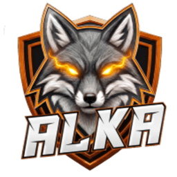 ALKA GAMING logo