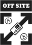 Off Site logo