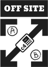 Off Site logo