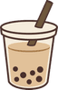 Milk Tea logo