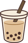 Milk Tea logo