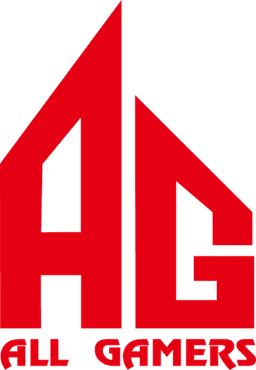 All Gamers logo