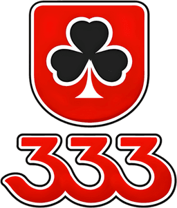 Club 333 logo