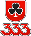 Club 333 logo
