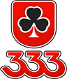 Club 333 logo