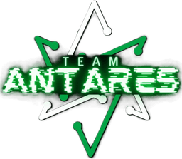 Team Antares logo