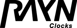 RAYN Clocks logo