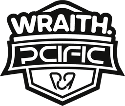 WRAITH PCIFIC logo