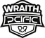 WRAITH PCIFIC logo