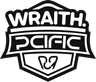 WRAITH PCIFIC logo