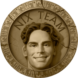 Nix Team logo