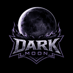 Dark Moon logo