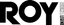 ROY Esports logo