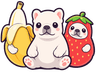 Red Hot Chili Pibble logo