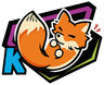Kitsune Kage logo