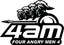 Four Angry Men logo