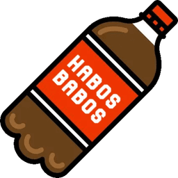 Habos Babos logo