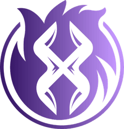Eternal Focus Amethyst logo