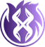 Eternal Focus Amethyst logo