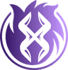 Eternal Focus Amethyst logo