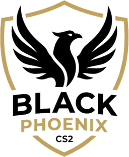 Black Phoenix logo