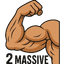 2 Massive logo