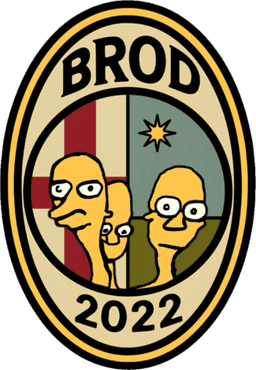 Brod n Friends logo