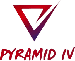 Pyramid IV Esports logo