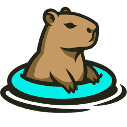 Capybara Esports logo